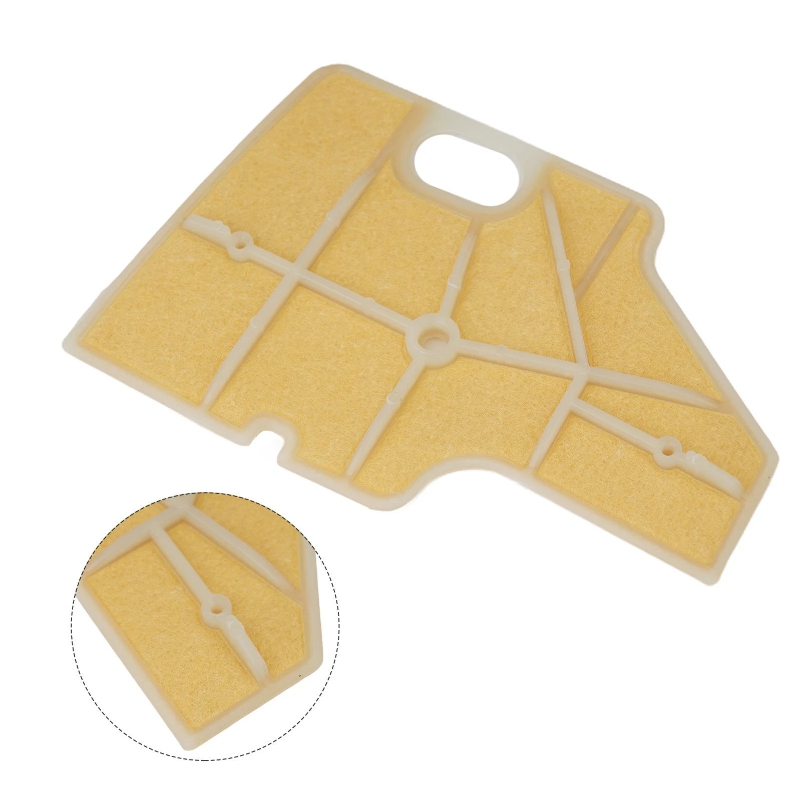 Carburetor Air Filter for Chainsaw Trimmer