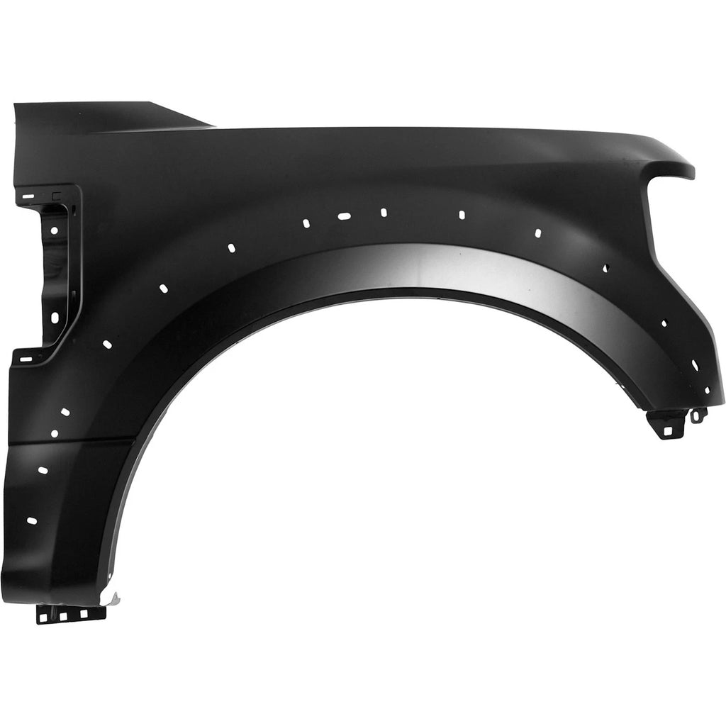 Set of 2 CAPA Fender for Ford F-450 Super Duty (2020–2022) Front Left & Right Aluminium