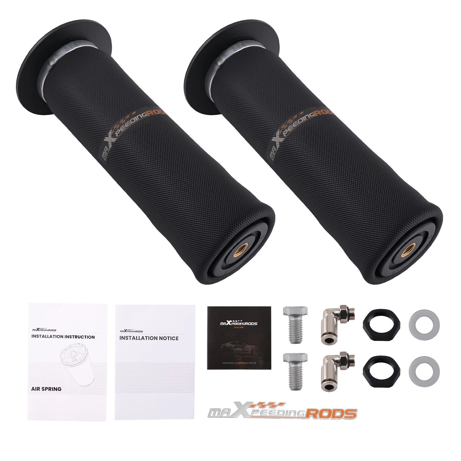 Air Suspension Spring Sleeve for Dodge D100 D150 D300 W100 (1970–1980)