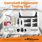 Camshaft Alignment Timing Tool Kit for BMW MINI B38 A15 A12 B48 A20 B58 (2015–2023)