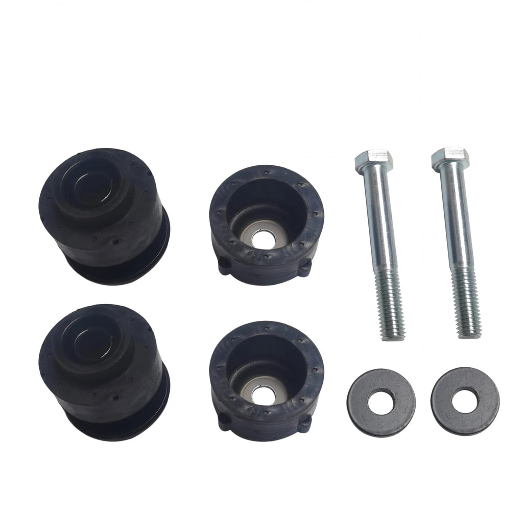 2Pcs Body Mount Kit for Jeep Wrangler TJ (1987-2006)