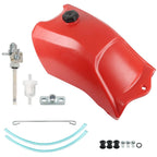 Fuel Tank with Cap & Petcock for Honda Fourtrax 300 (1988–1992)
