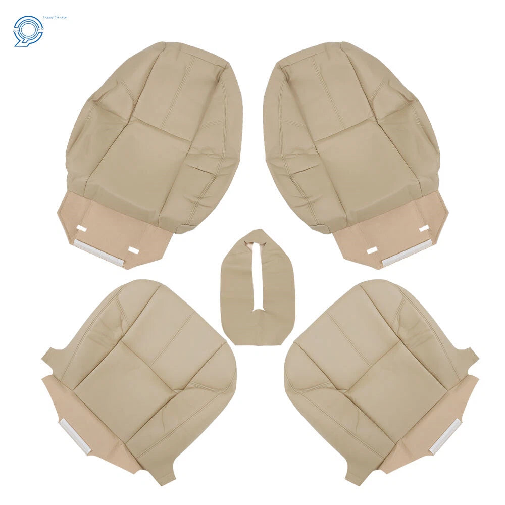 Seat Covers for Chevy Tahoe GMC Sierra (2007-2014)