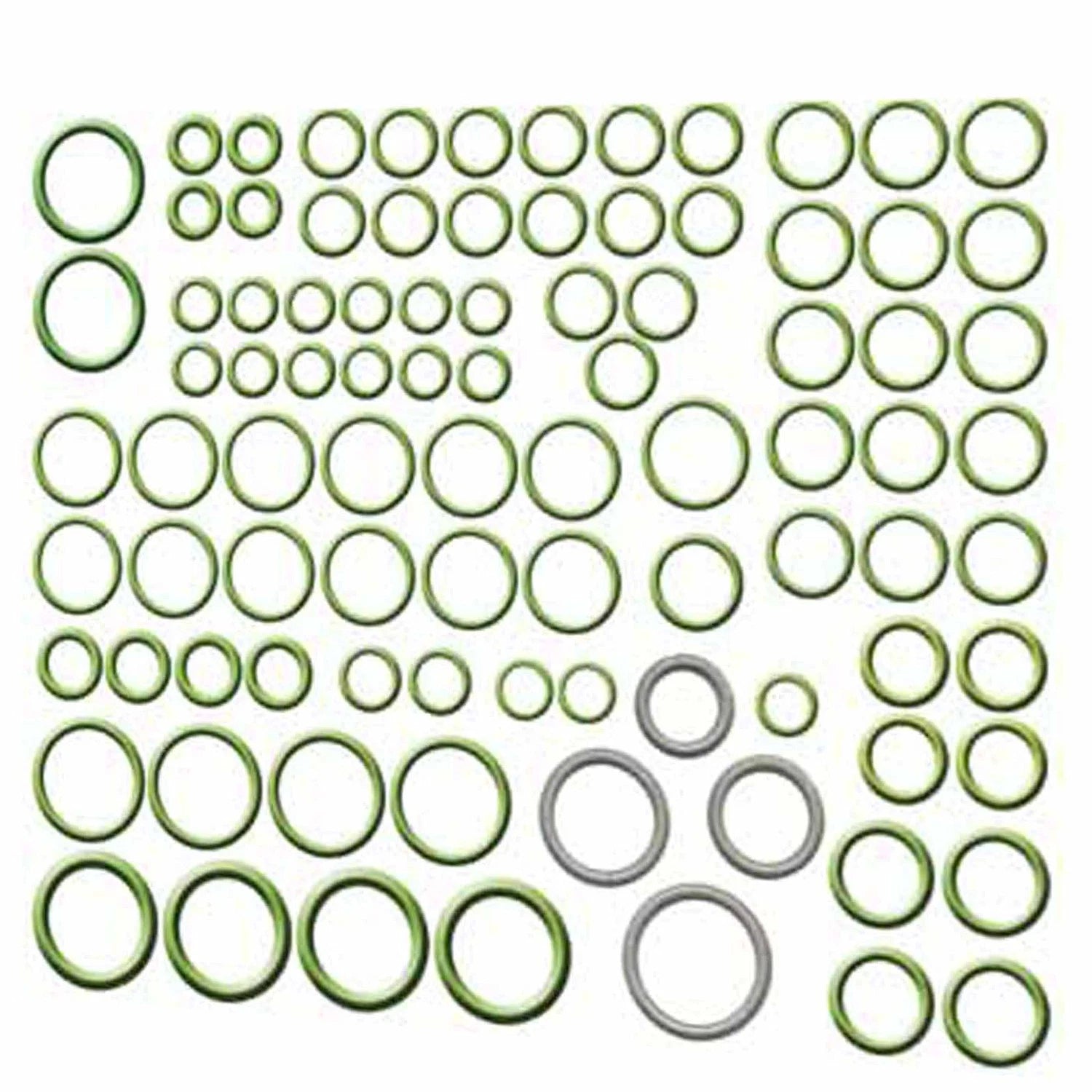 A/C System Seal Kit Replacement for Toyota V6 Engine (2009–2019)