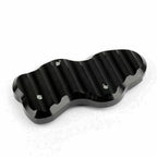 Side Kickstand Support Plate Foot Pad for Kawasaki VN900 (2007–2016) Black T9