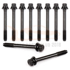 Head Bolts for Chrysler Sebring Mitsubishi Eclipse (1993–2007)