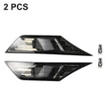 Smoked Side Marker Lamp Turn Signal Light with LED for Civic (2016–2021)