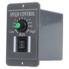 Reversible Switching Regulator DC Motor Controller for