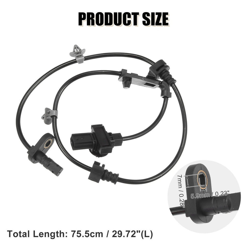 Front Right ABS Wheel Speed Sensor for Honda Insight (2019–2021)