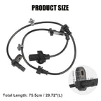 Front Right ABS Wheel Speed Sensor for Honda Insight (2019–2021)