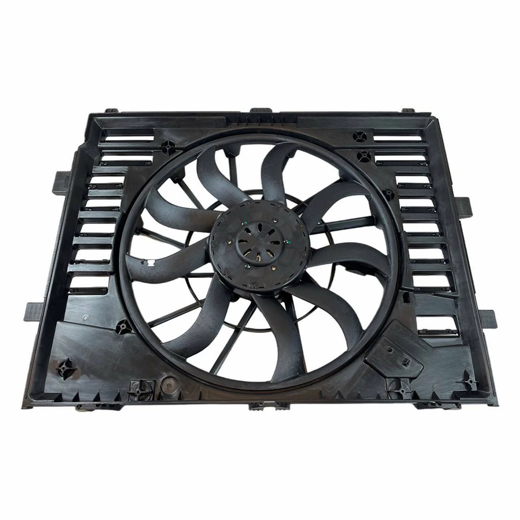 Radiator Cooling Fan Assembly for VW Touareg (2011-2017)
