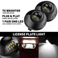 LED License Plate Light for Ford F-150/F250/F350 (1990–2014)