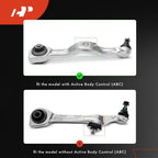 10x Front Control Arm with Ball Joint for Mercedes-Benz