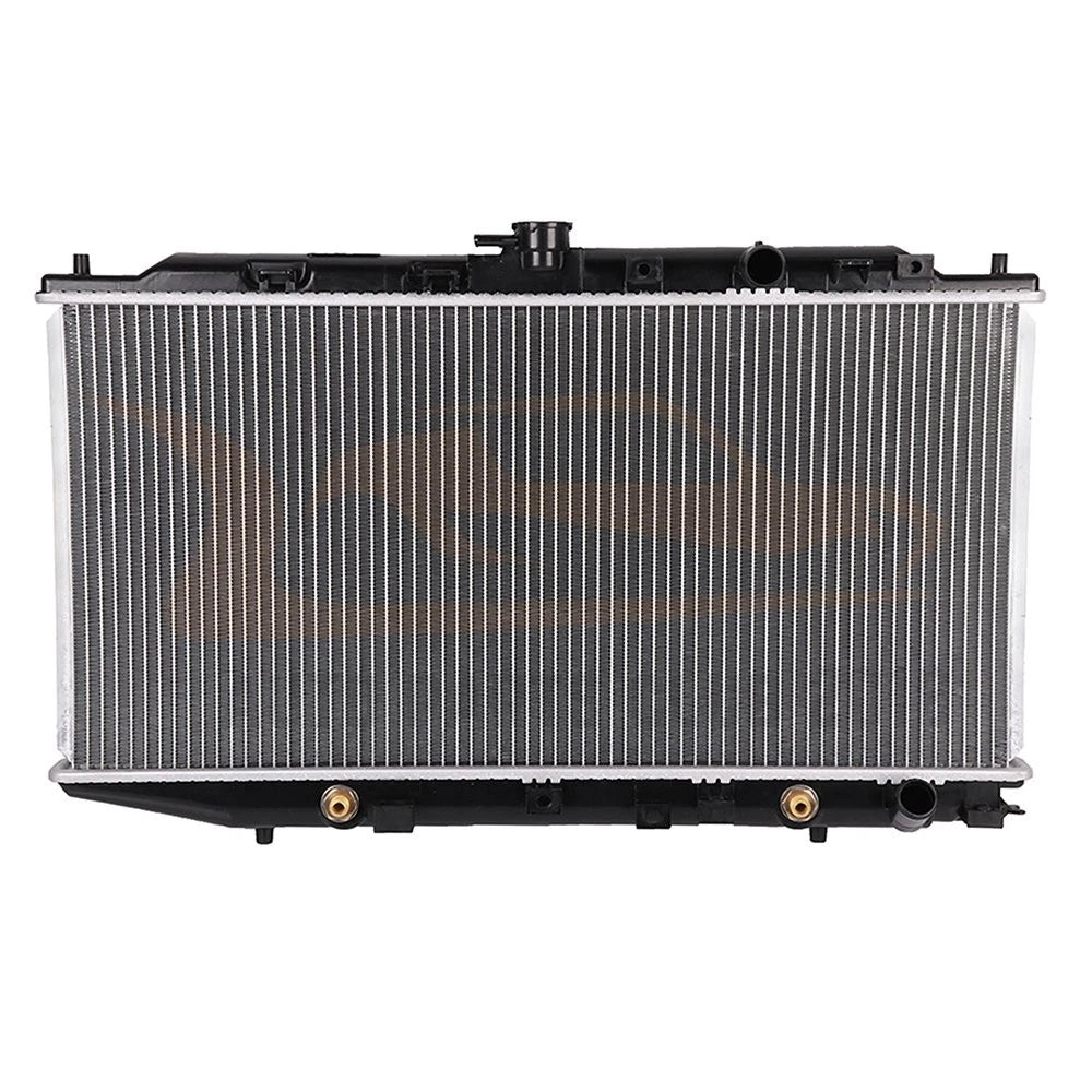 Aluminum Radiator for Honda Civic CRX (1988–1991) 886 1.5L 1493CC L4