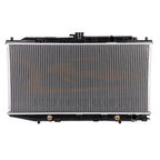 Aluminum Radiator for Honda Civic CRX (1988–1991) 886 1.5L 1493CC L4