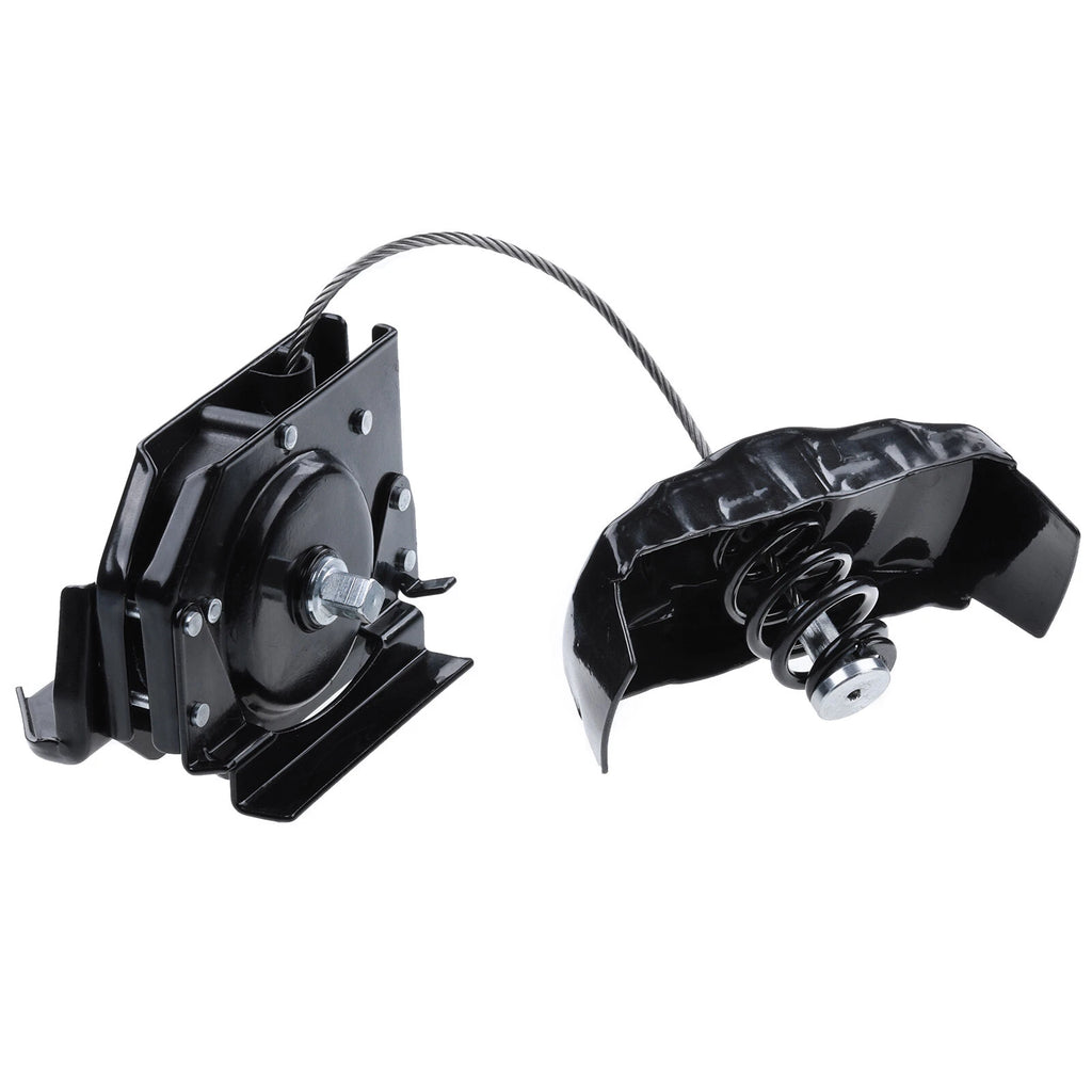 Spare Tire Winch Carrier for Chevrolet Express GMC Savana (2003–2023)
