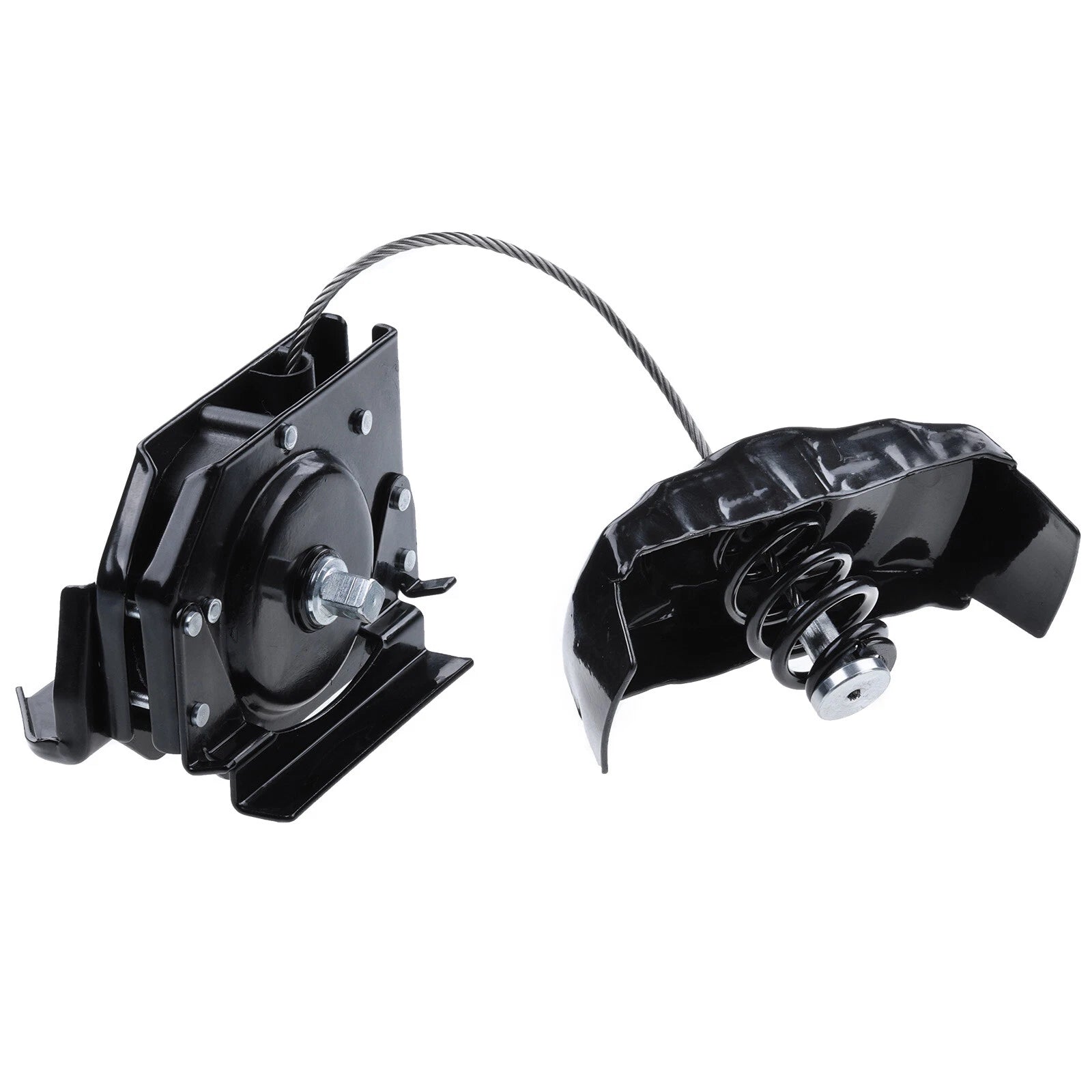 Spare Tire Winch Carrier for Chevrolet Express GMC Savana (2003–2023)
