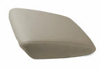 Leather Console Lid Pull Over Armrest Cover for Acura TL (2004–2008) Beige