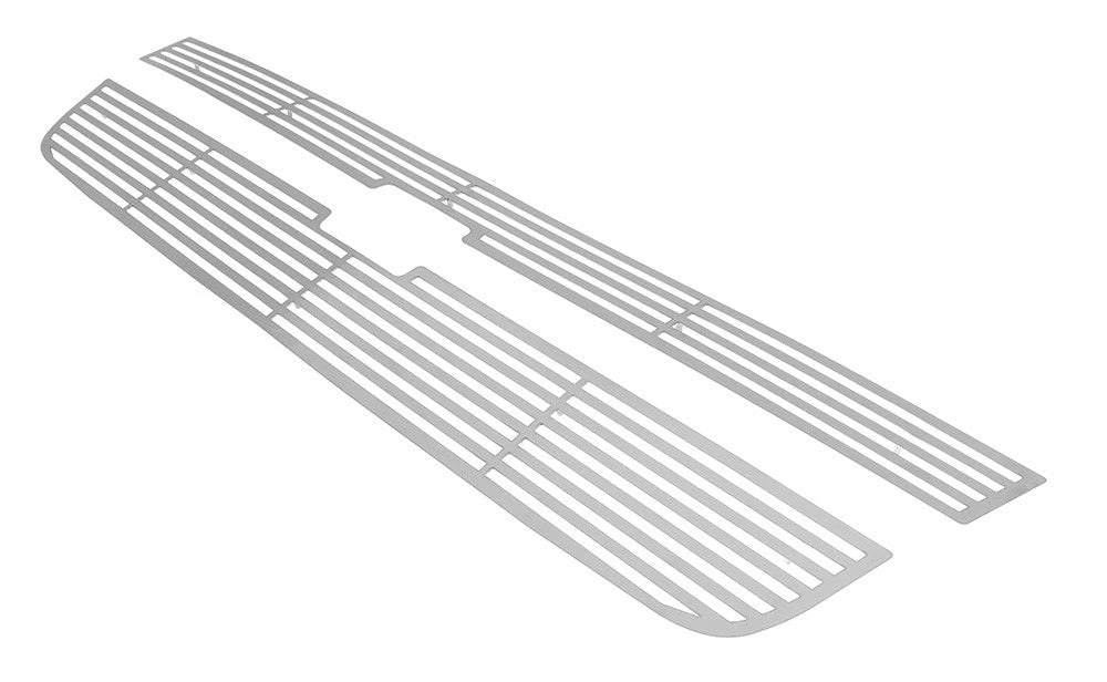 Upper Stainless Grille for Chevy Silverado 1500/2500HD/3500 (2006-2007)