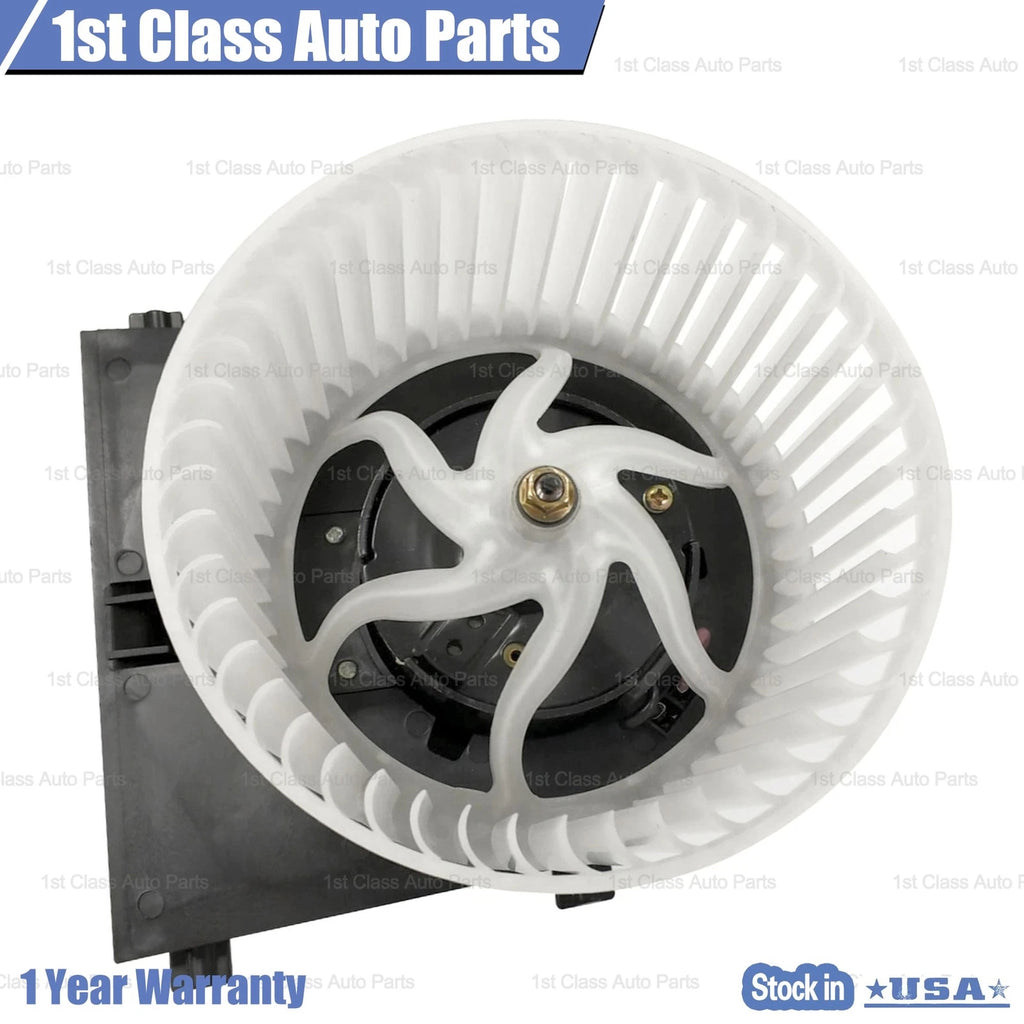 Front Blower Motor with Cage for Volkswagen Beetle (1998–2010)