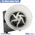 Front Blower Motor with Cage for Volkswagen Beetle (1998–2010)