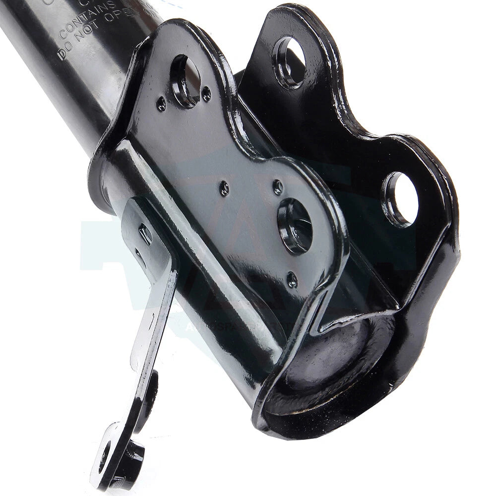 Front Struts with Springs Control Arms Tie Rods Kit for Toyota Corolla (1996–2002)