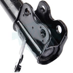 Front Struts with Springs Control Arms Tie Rods Kit for Toyota Corolla (1996–2002)