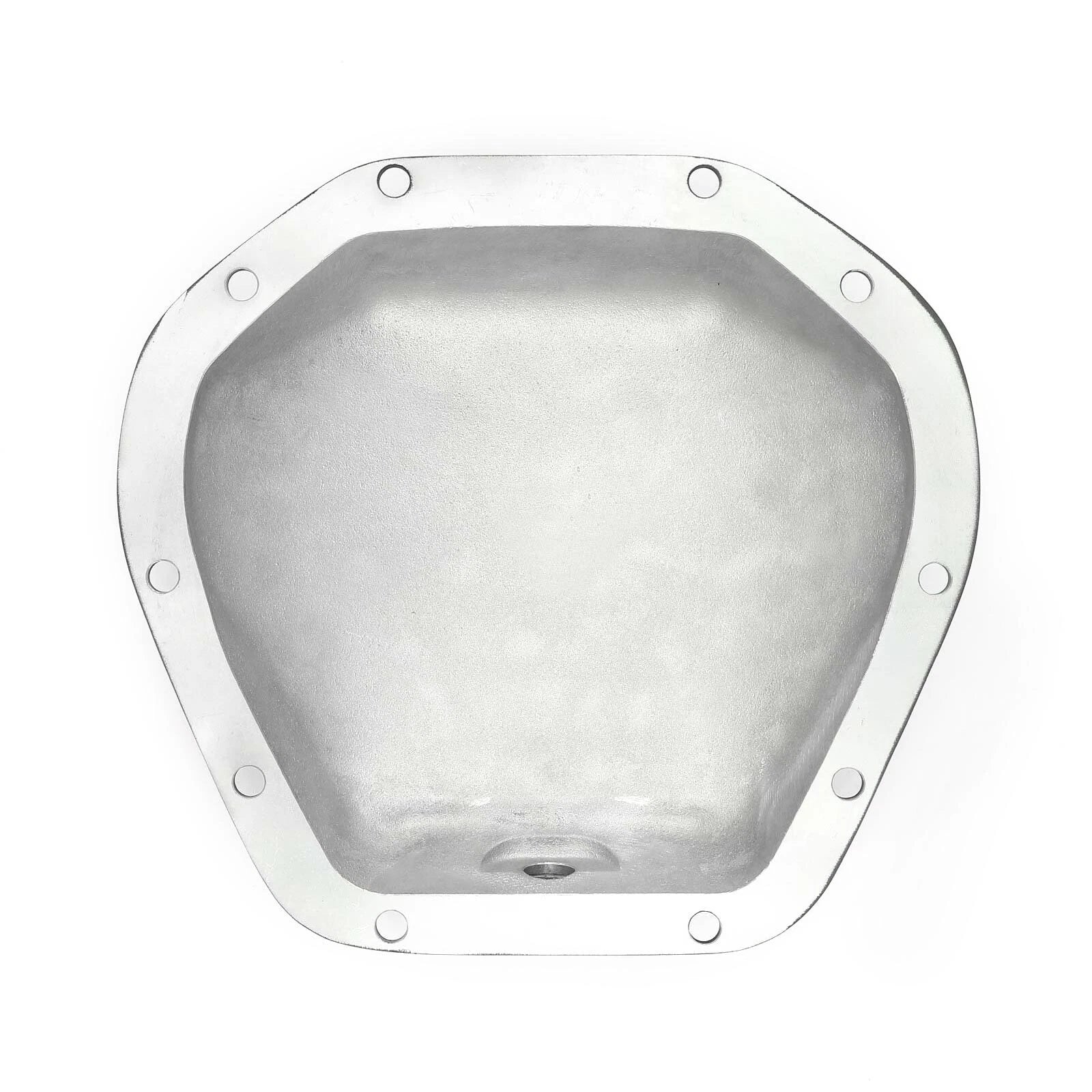 Rear Aluminum Differential Cover with Drain Plug for Chevrolet GMC