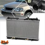 Aluminum Core Radiator for Honda CR-V 2.0L L4 (1997–2001) DPI-2051