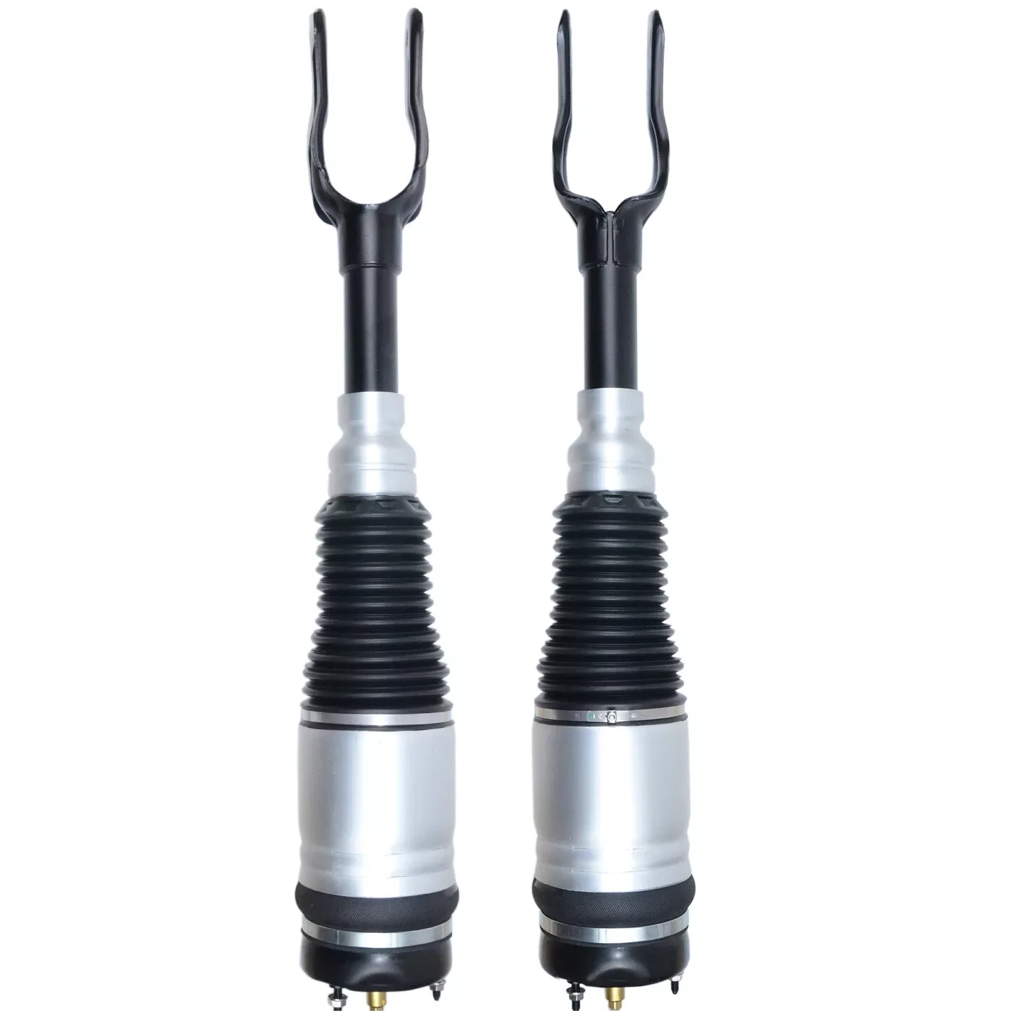 Set of 2 Air Suspension Strut Shocks for Jeep Grand Cherokee (2011–2015)