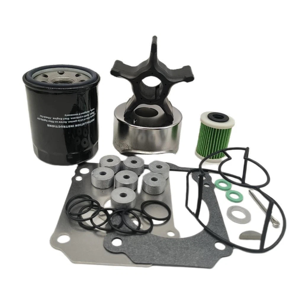 Service Kit for Suzuki DF 200 225 250 Outboard (17400-93850, 17400-93855)