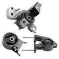 Engine Mount & Trans Mount Set for Scion XA/XB (2004–2006) & Toyota Echo (2000–2005)