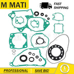 Complete Gasket Kit for Honda CR250R (2002–2004) w/ Seals