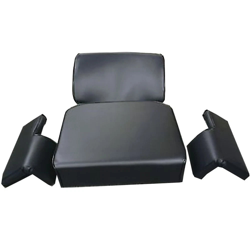 4 Piece Seat Cushion Set for John Deere (AT18698, AT18699, AT23482)