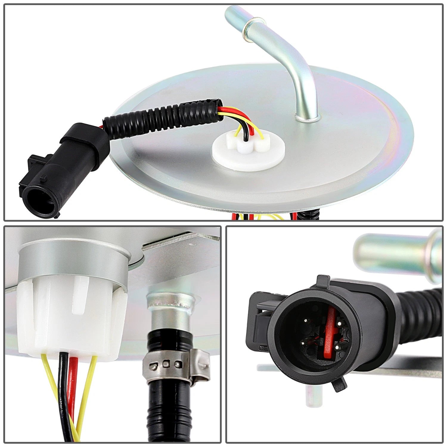 Fuel Pump Module Assembly for Ford Escape Mazda Tribute Mercury Mariner (2005–2007)