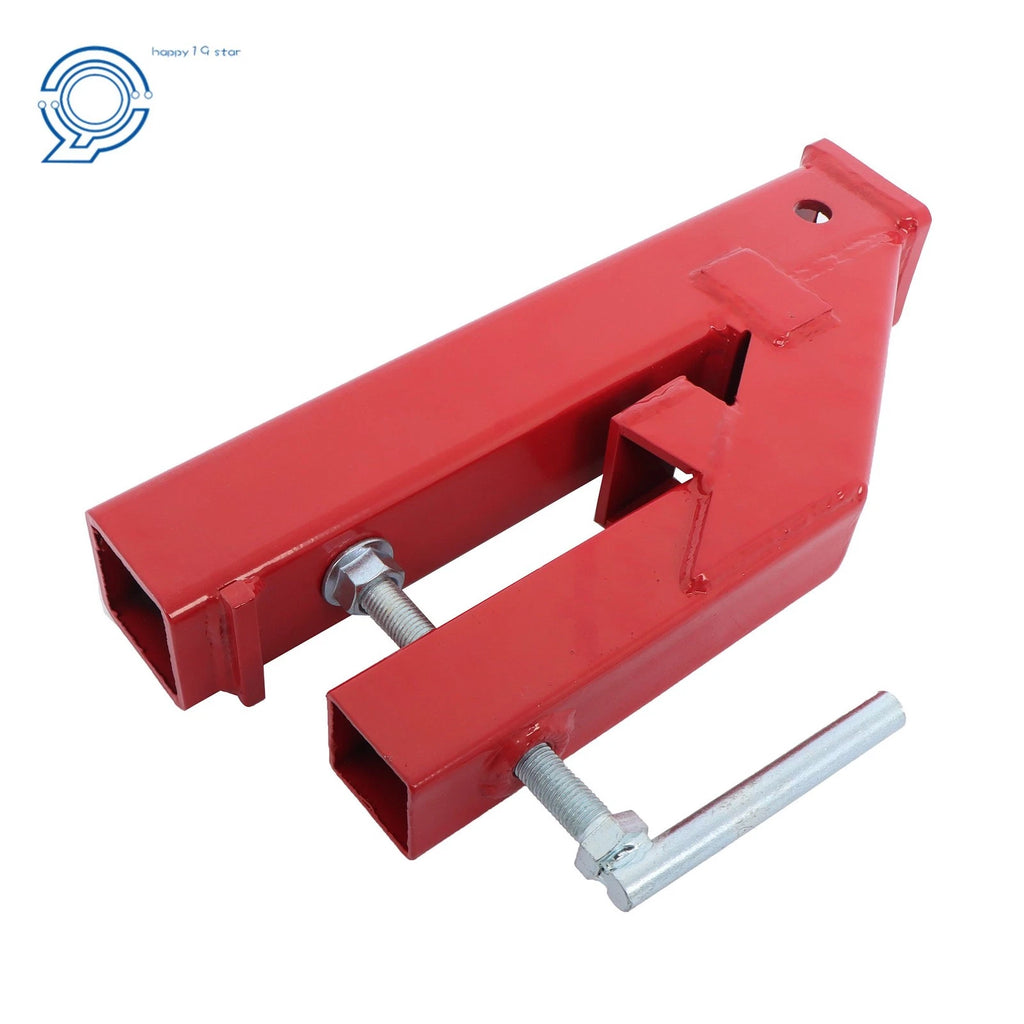 2" Ball Mount Receiver Adapter for Trailer (Universal Fit)