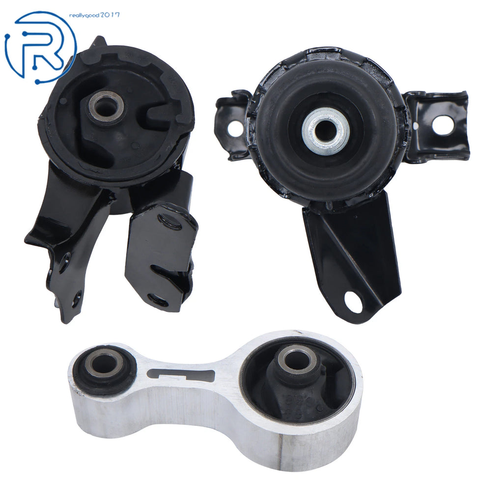 3PCS Engine Motor Mount Set for Mazda 6 2.3L (2003-2008)