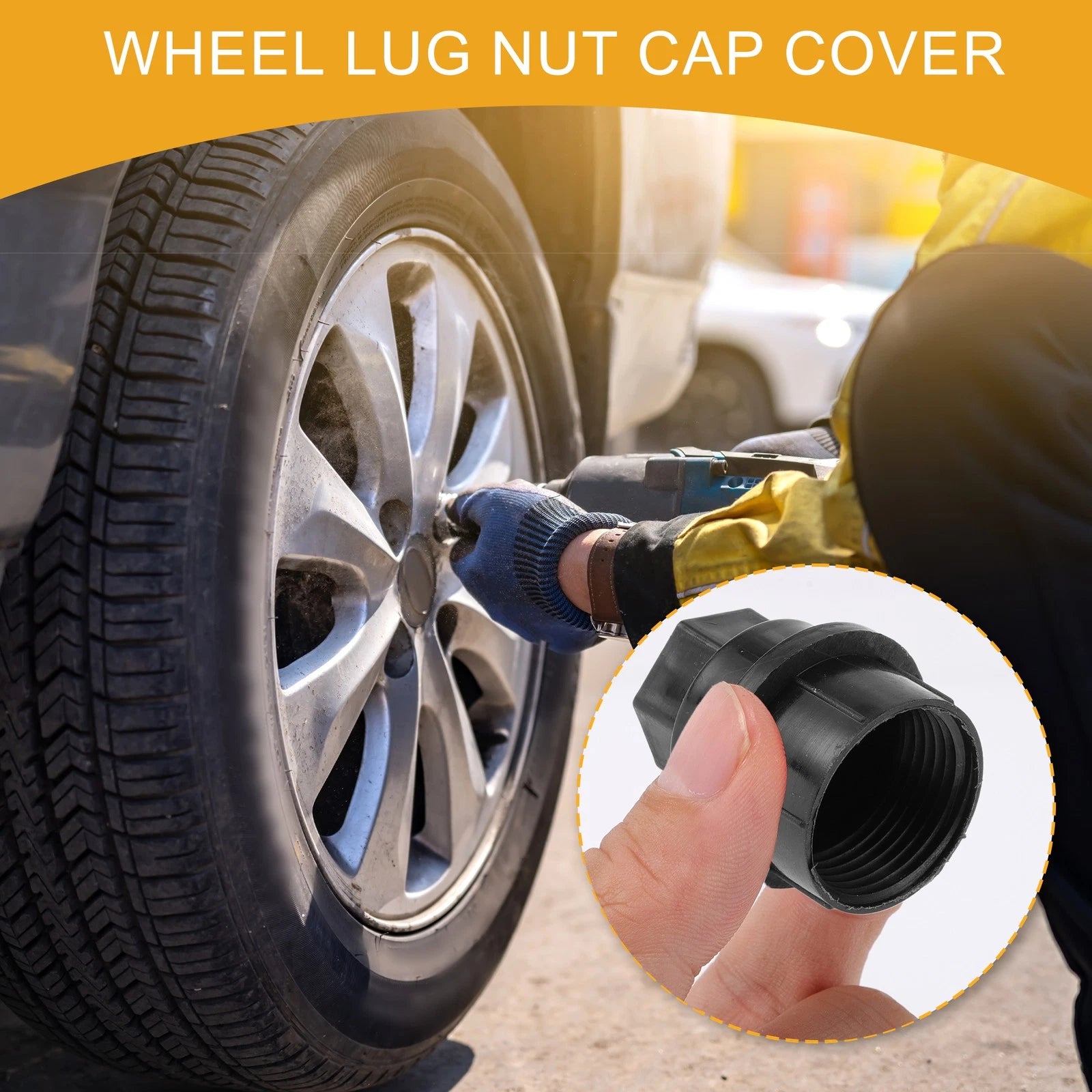 24X Wheel Lug Nut Bolt No.15646250 for Chevrolet Blazer 