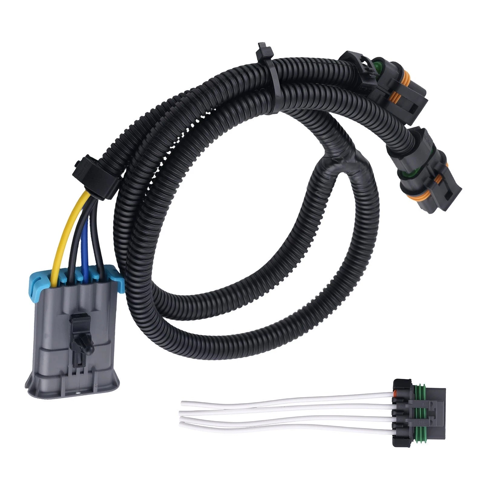 Cooling Fan Harness for Pontiac Firebird (1993–2002) 19153469 15353918