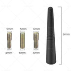 Stubby Bee Sting Antenna for Nissan Navara D40 D23, Ford Transit