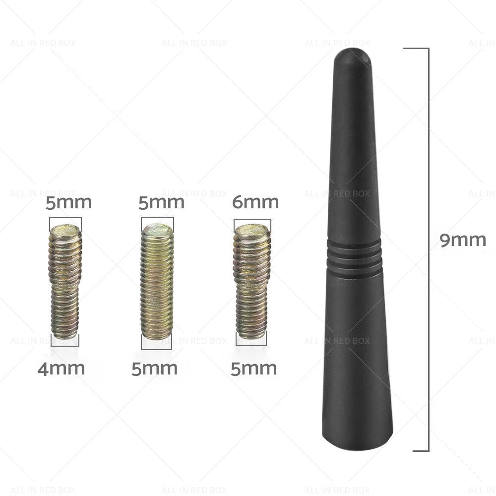 Stubby Bee Sting Antenna for Nissan Navara D40 D23, Ford Transit