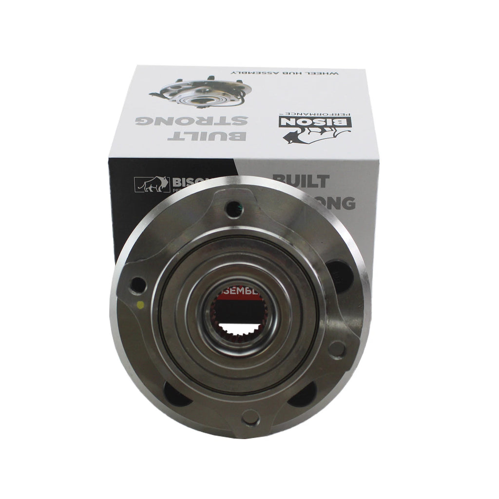 Rear Wheel Bearing and Hub Assembly for Dodge Charger, Magnum (2006–2010)