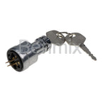 Ignition Switch 57510-23000-71 for Toyota Forklift 5FD50-80 5FG50-70 7FD10-45