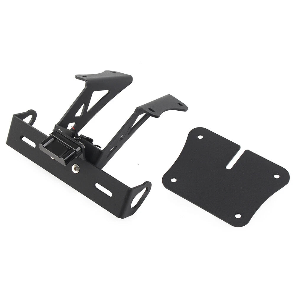 Fender Eliminator Tail Tidy License Plate Holder for Yamaha R3 R25 (2019–2021)