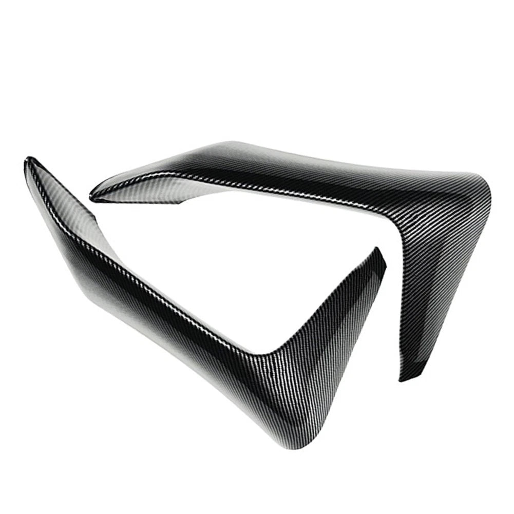 Pair Front Side Corner Splitter Spoiler for BMW F80 F81 M3 F82 F83 M4 (2014–2020)