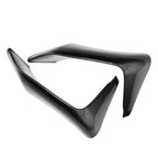 Pair Front Side Corner Splitter Spoiler for BMW F80 F81 M3 F82 F83 M4 (2014–2020)