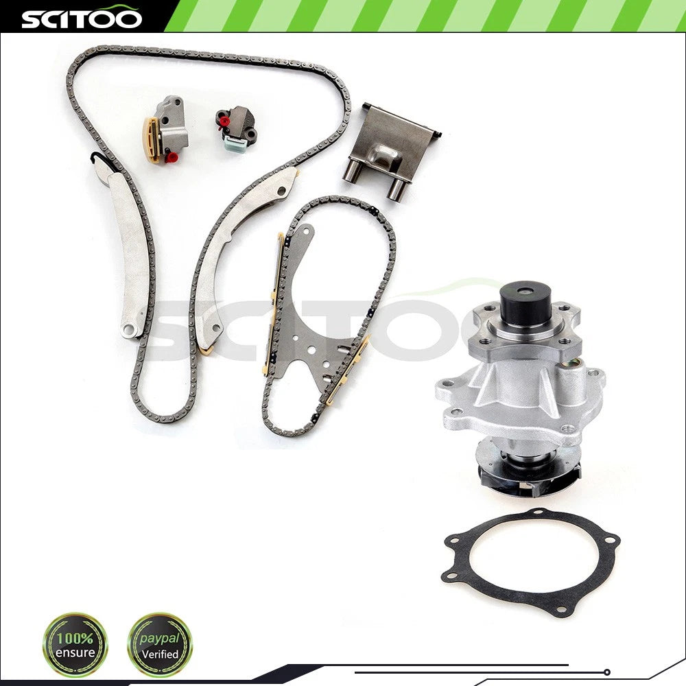 Timing Chain Kit & Water Pump for GMC Canyon, Chevrolet Colorado (2007–2011)
