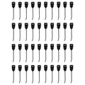 40X LH Rubber Mounted Tooth for Gearmore (Replaces HR-0169)