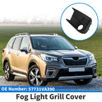Front Left Fog Light Grill for Subaru WRX (2018–2021) No. 57731VA390, ABS