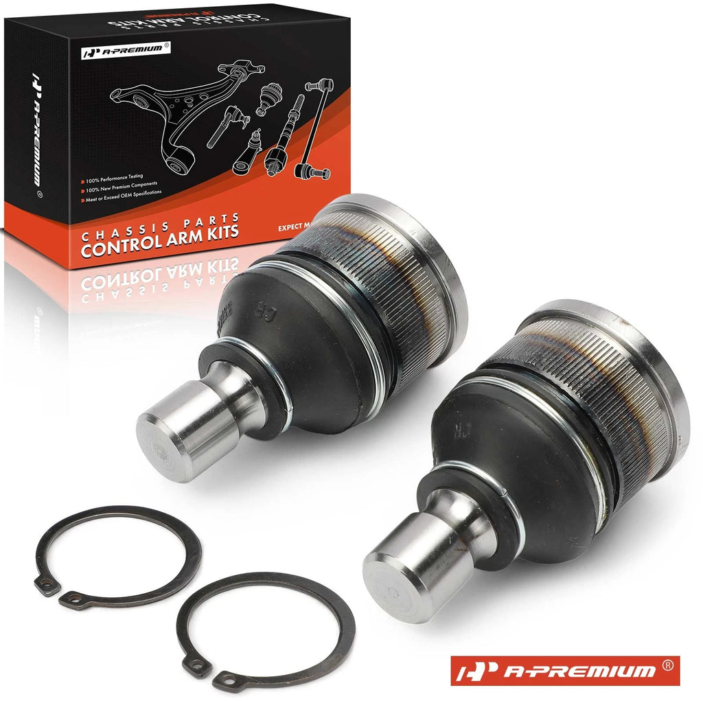 2X Front Lower Ball Joints for Ford Escape (2001–2012)